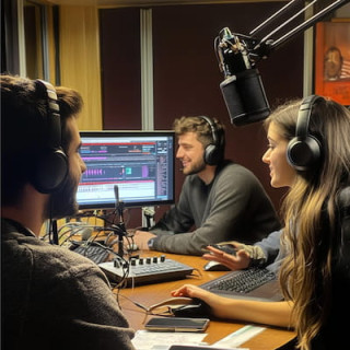 Programación Radio