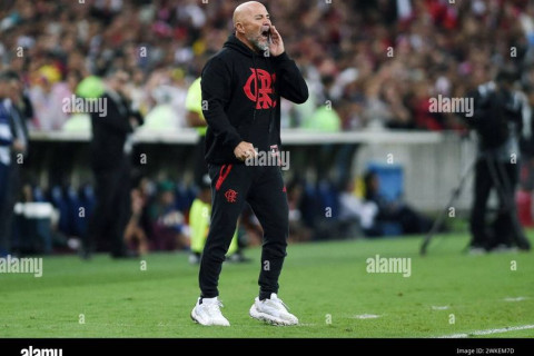 Jorge Sampaoli se despide de Talleres tras breve gestión