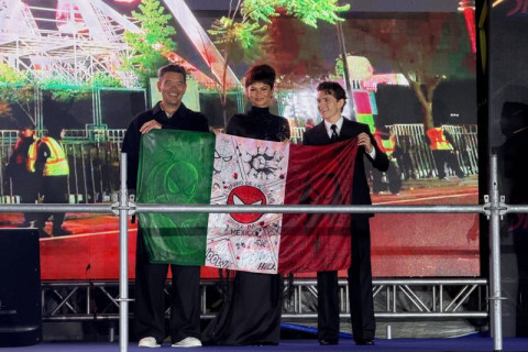 Polémica en México por una bandera