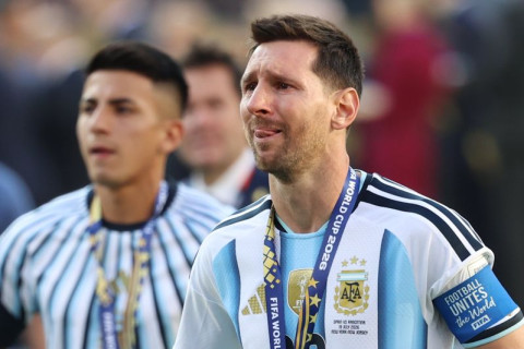 Fin de una era: Lionel Messi anuncia su retiro definitivo de la selección de Argentina