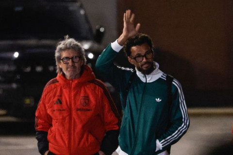 Llegada del arquero Vozinha a Chile