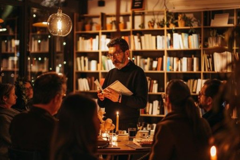 Nueva iniciativa de lectura gratuita en Santiago