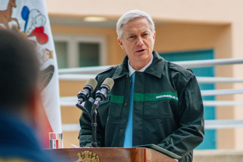 Avance contra el crimen: El presidente Kast destaca la "Operación Cancerbero"