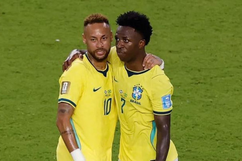 Despertó Brasil y se creen el cuento para ganar el Mundial de la mano de Vinícius: “Sin duda”