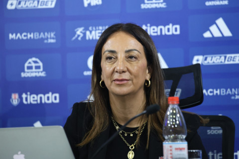 Incertidumbre en Azul Azul: Cecilia Pérez se pronuncia sobre su mandato