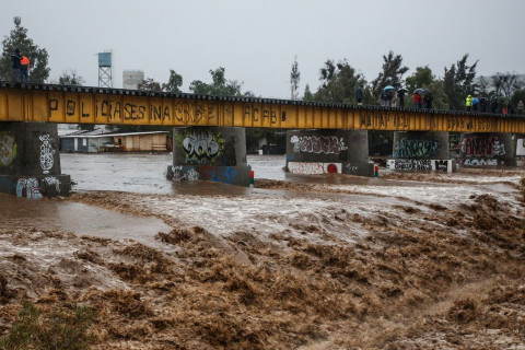 Lluvias por El Niño: Un Desafío para la Gestión de Riesgo en Chile